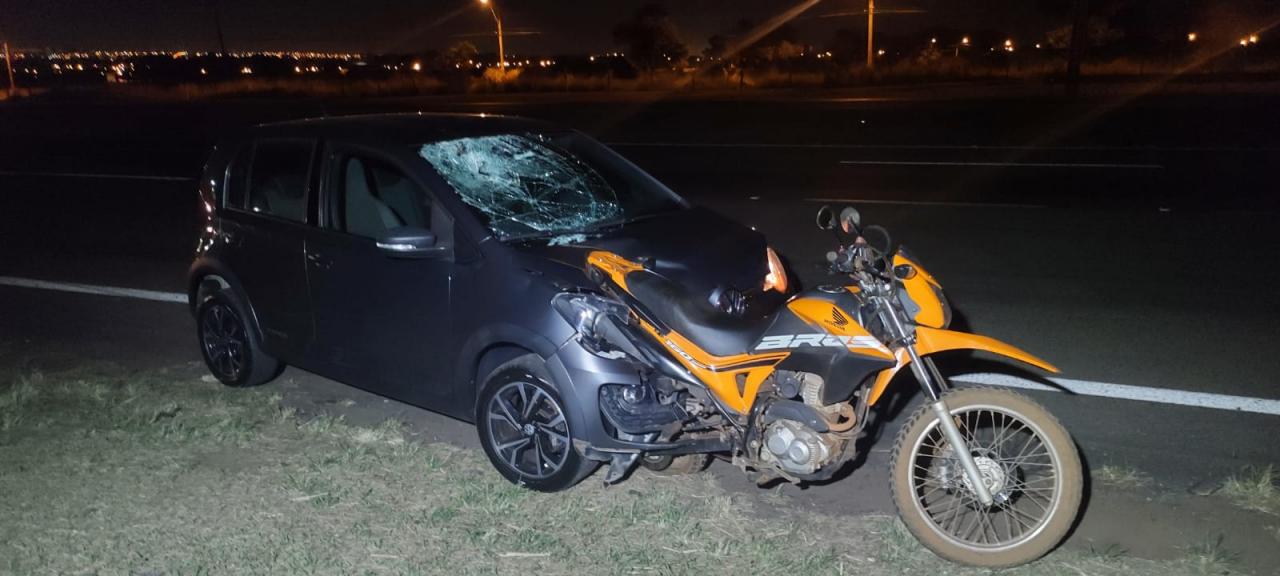 Foto 7 de 14 — Casal morre após grave acidente na Washington Luís em Araraquara